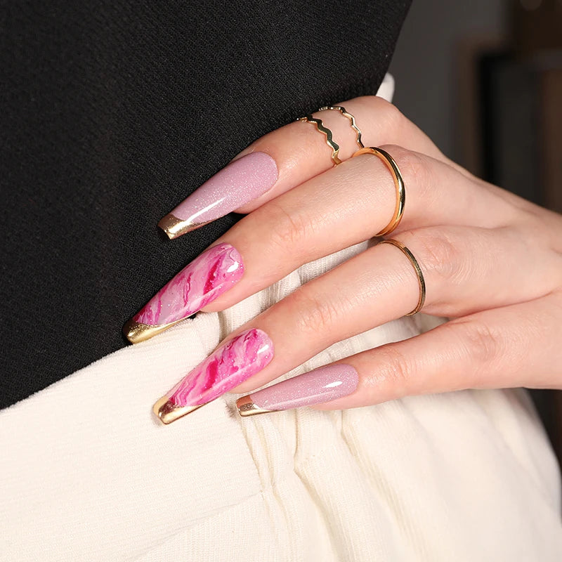 15ml Soak Off UV LED Gel Nail Polish Hybrid Varnish Nail Art Manicure 114 Colors Semi-Permanent Base Top Coat - Beauty 4 Us