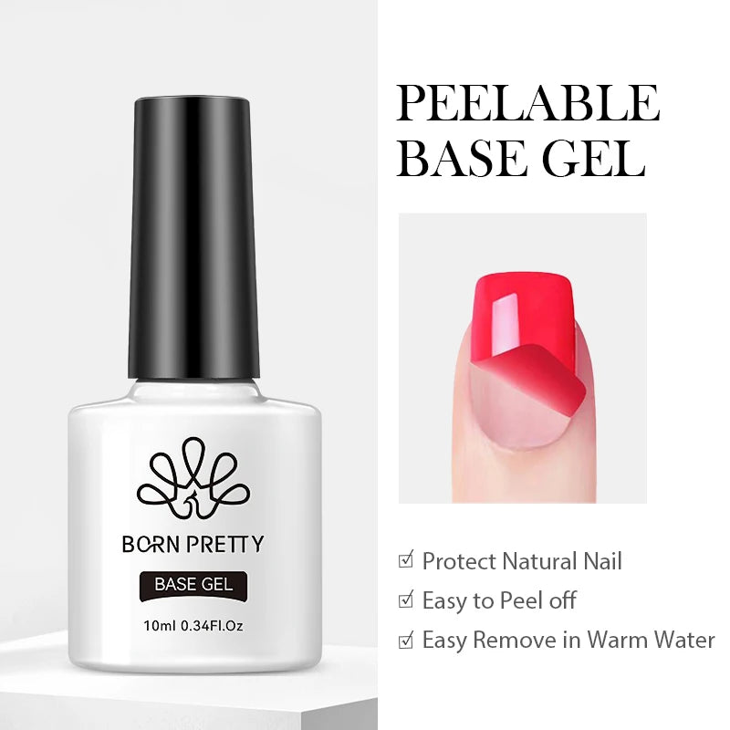 10ml Magic Cat Magnetic Gel Polish Sparking Aurora Silver Effect Soak Off UV Gel Varnis Semi-Transparent - Beauty 4 Us