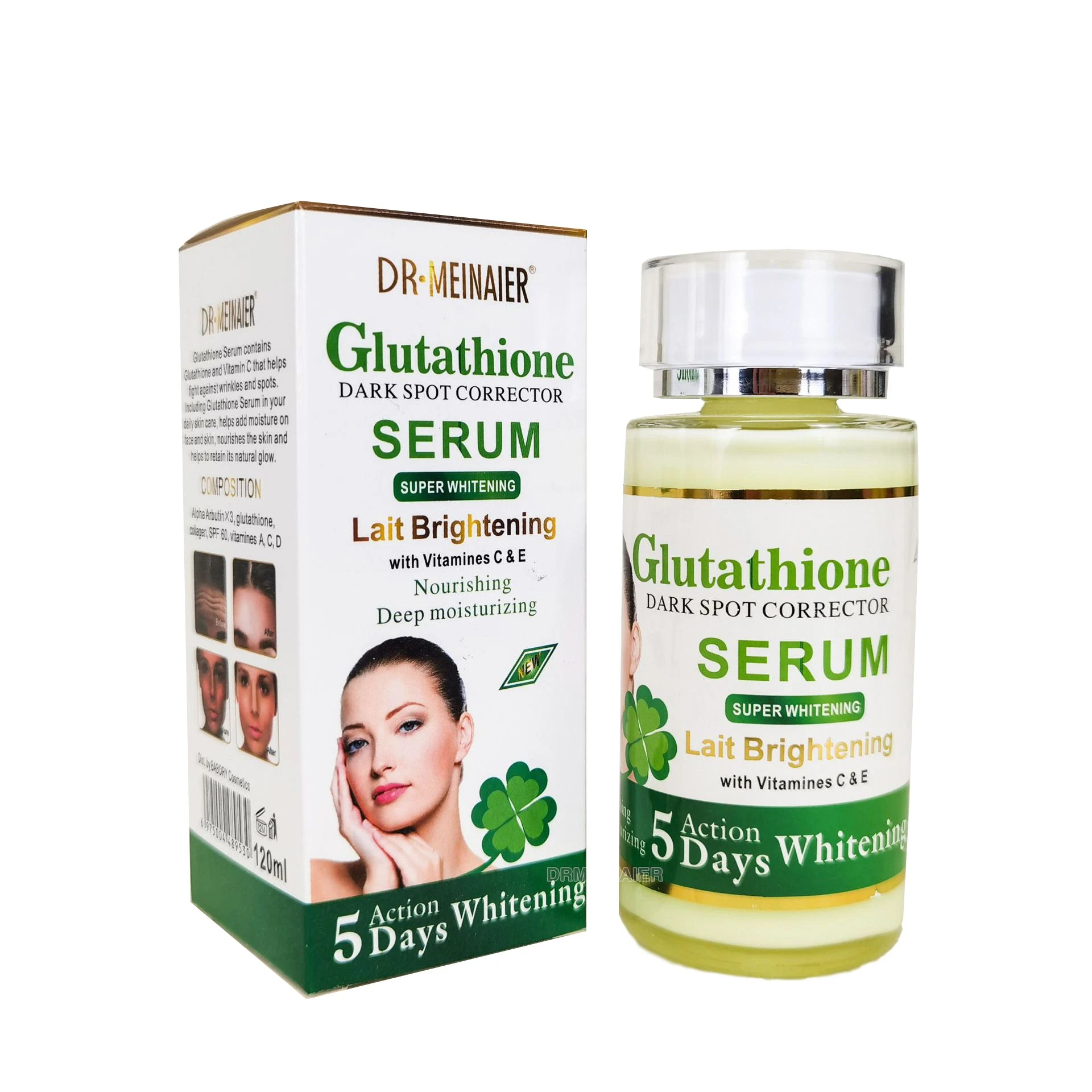 how to make glutathione serum 120ml Glutathione Serum – Beauty 4 Us