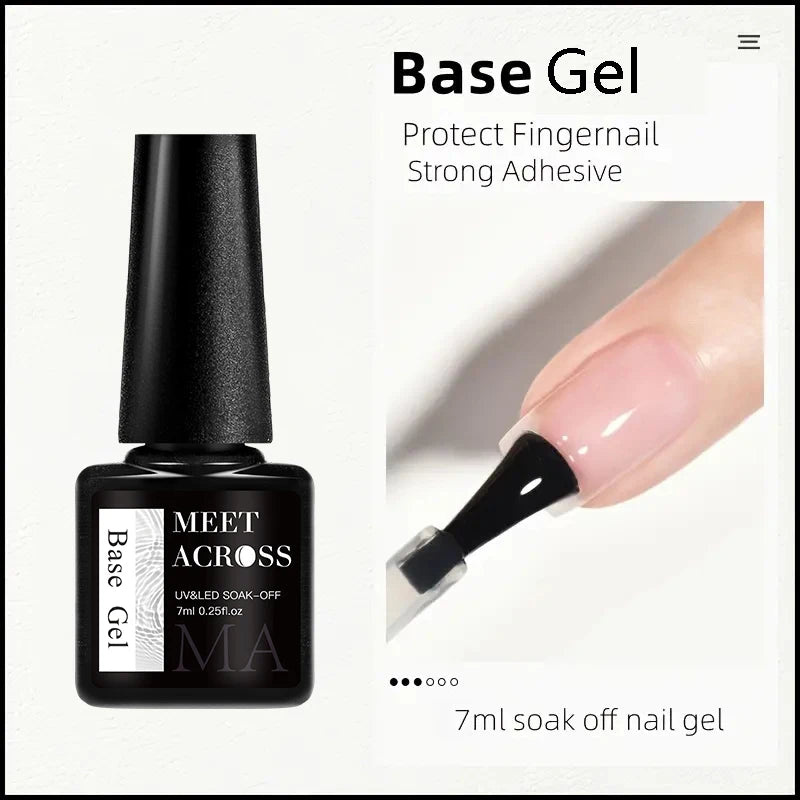 7ml Brown Series Gellack Höstkaffe Färg - Beauty 4 Us