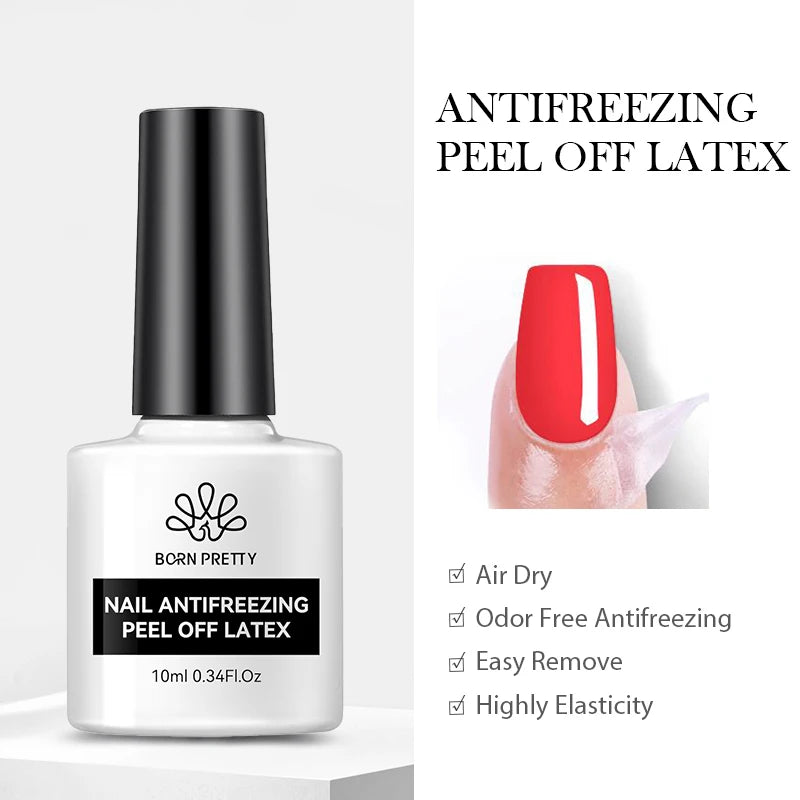 10ml Magic Cat Magnetic Gel Polish Sparking Aurora Silver Effect Soak Off UV Gel Varnis Semi-Transparent - Beauty 4 Us