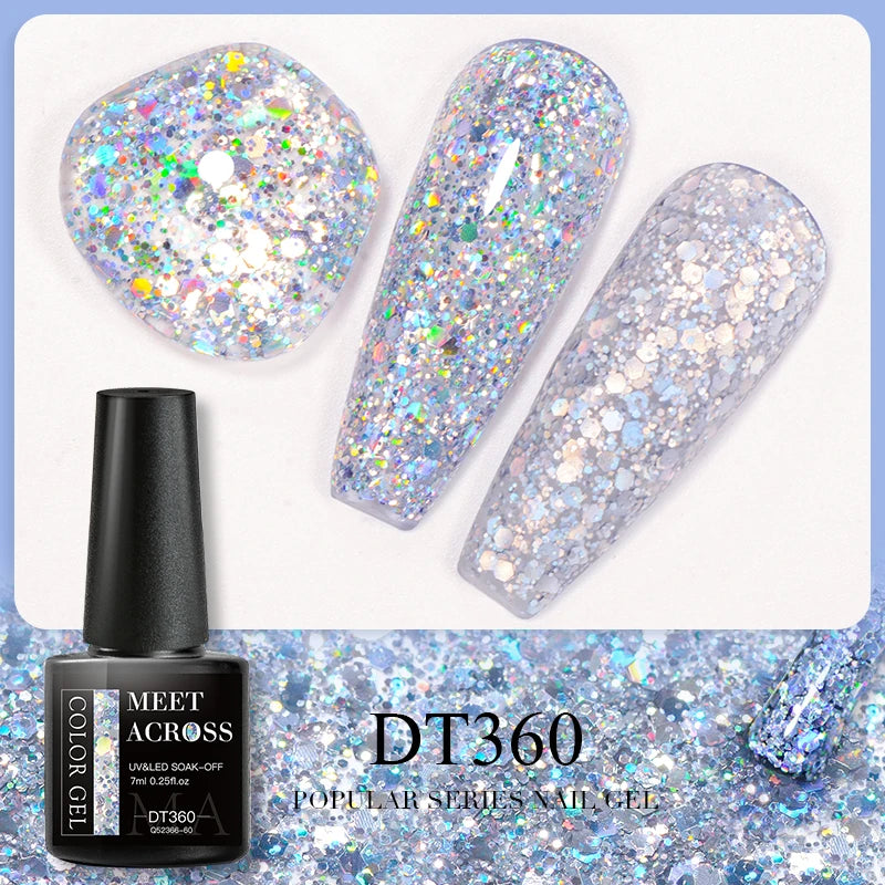 7ml Brown Series Gellack Höstkaffe Färg - Beauty 4 Us