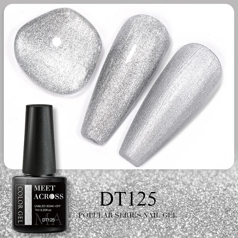 7ml Brown Series Gellack Höstkaffe Färg - Beauty 4 Us