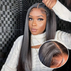 Human Hair 360 Lace Wigs