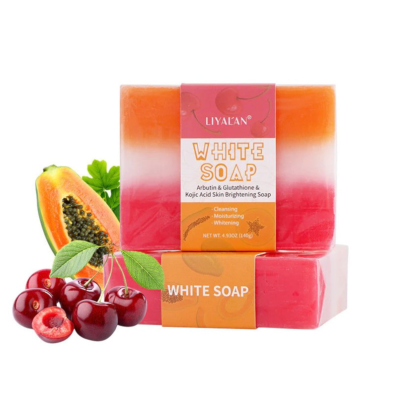 Arbutin Glutathione Kojic Acid Soap 140gr Beauty 4 Us Arbutin Glutathione Kojic Acid Soap 140gr Beauty 4 Us