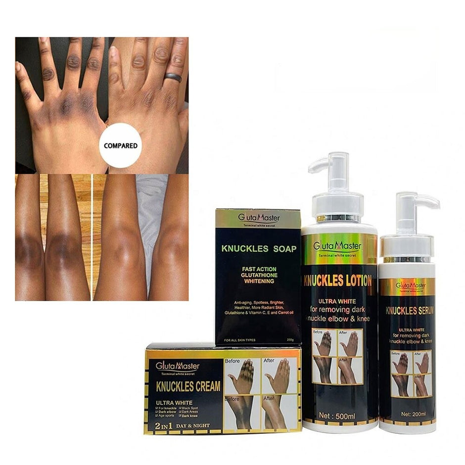glutathione uses and benefits Why This 5D Gluta Caramel Skin Care Kit Is the Only Body Care Product for  Black main image 1