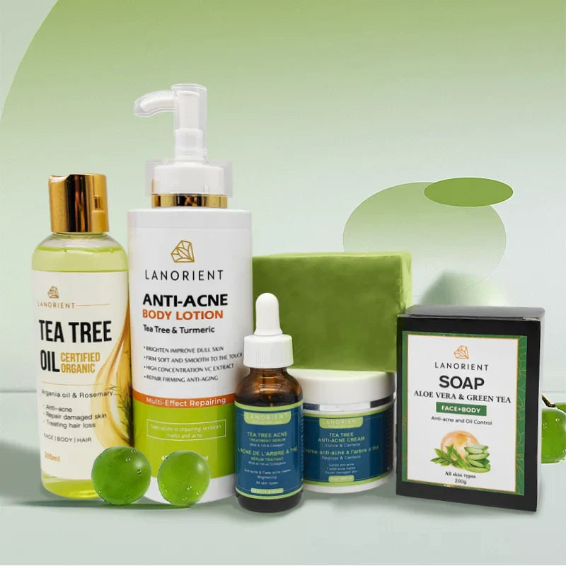 Tea Tree Skin Care 5pc Set