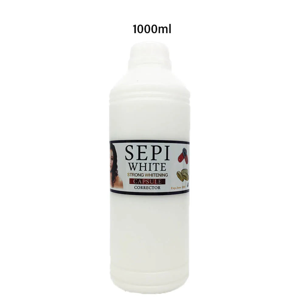 Gluta Master Sepi White Strong Whitening Corrector Serum  1000ml