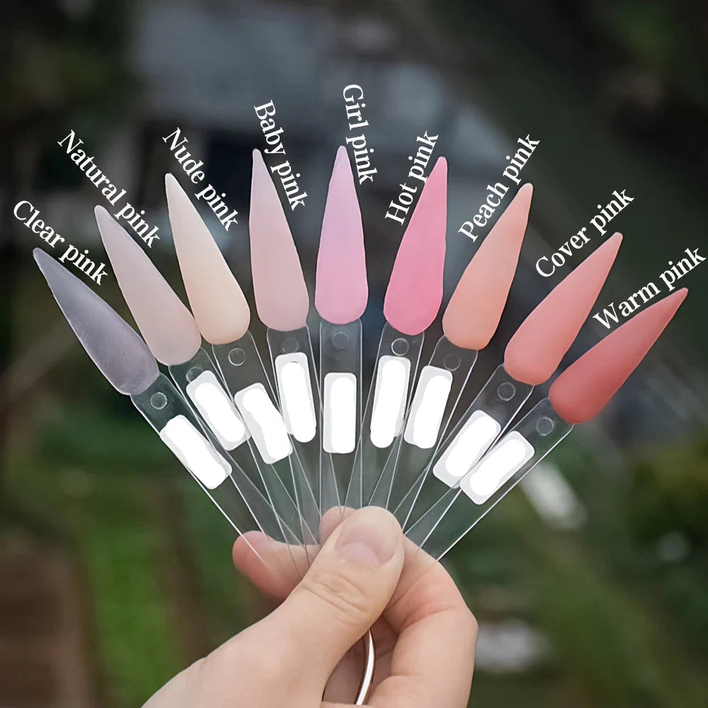 Perfect Ten Nails 2-i-1 högkvalitativt akryl nagelpulver 30ml