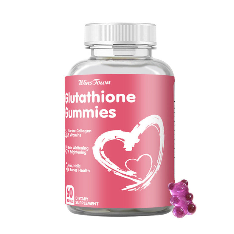 60 capsules Glutathione gummies Beauty 4 Us 60 capsules Glutathione gummies Beauty 4 Us