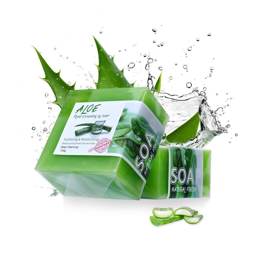 Aloe Vera Soap