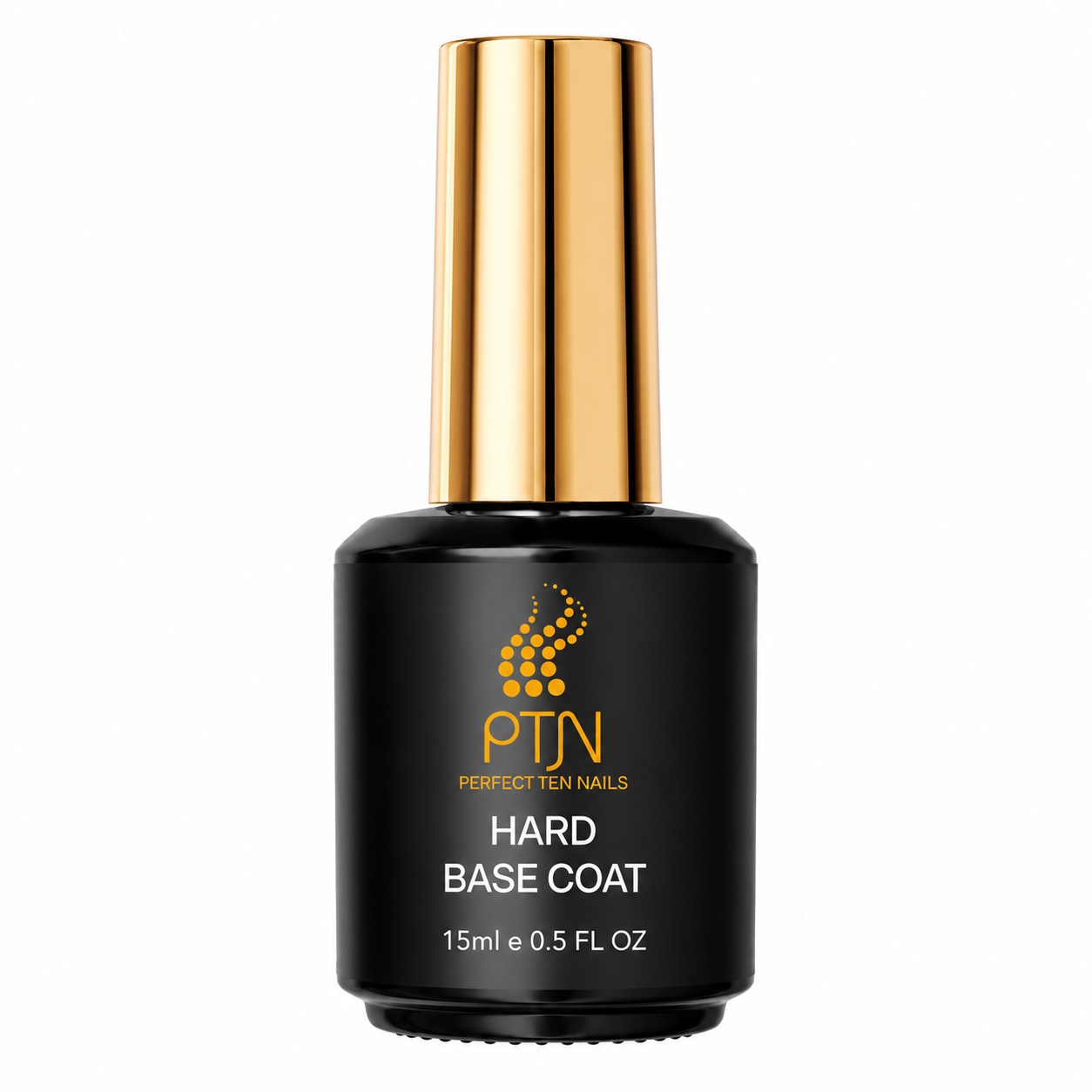 Perfect Ten Nails Hard Base Coat 15ml