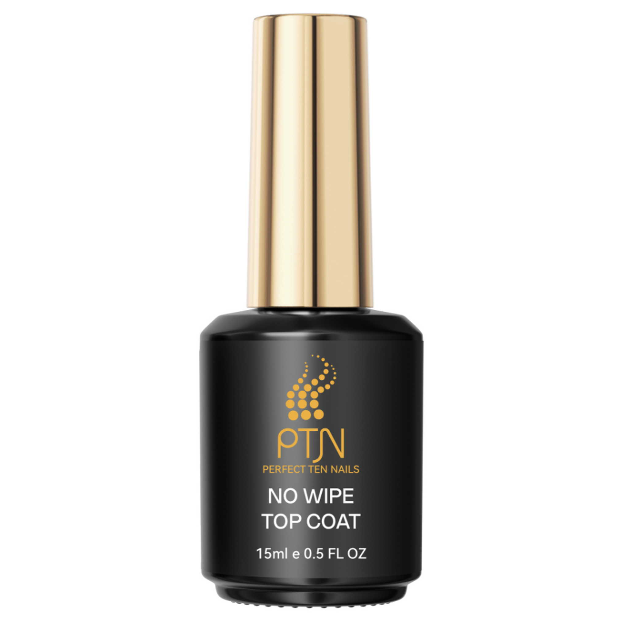 Perfect Ten Nails Top Coat No Wipe 15ml