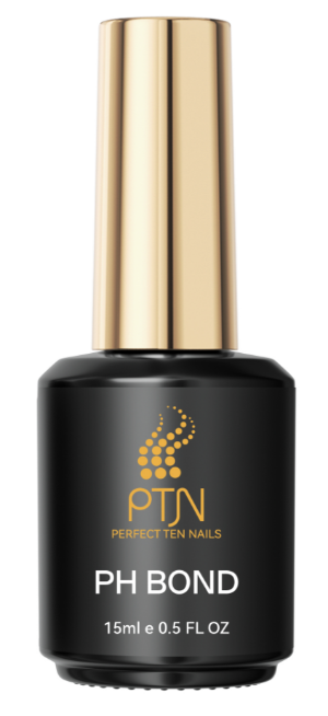 Perfect Ten Nails PH Bond Hema and TPO-free 15ml