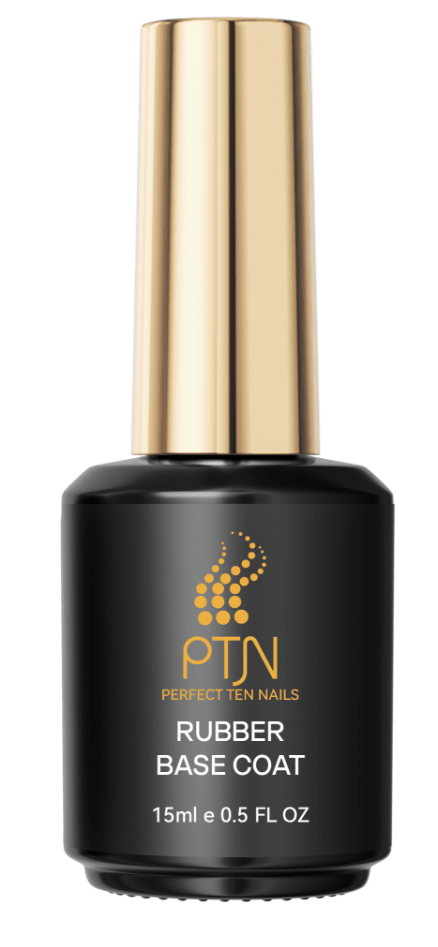 Perfect Ten Nails Rubber Base Coat Hema and TPO-free 15ml