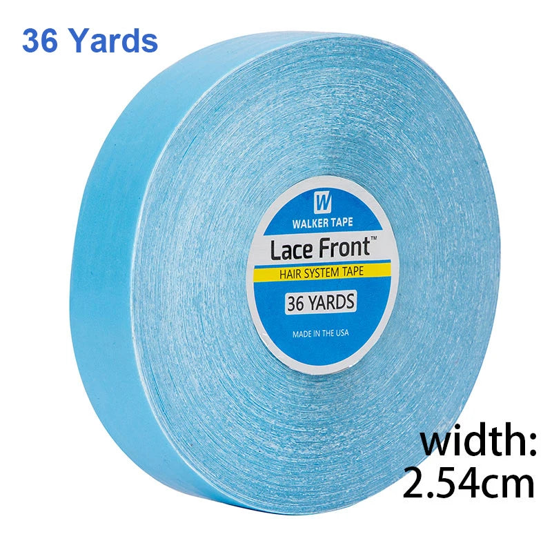 36Yards Hair System Tape Double Side Walker Tape