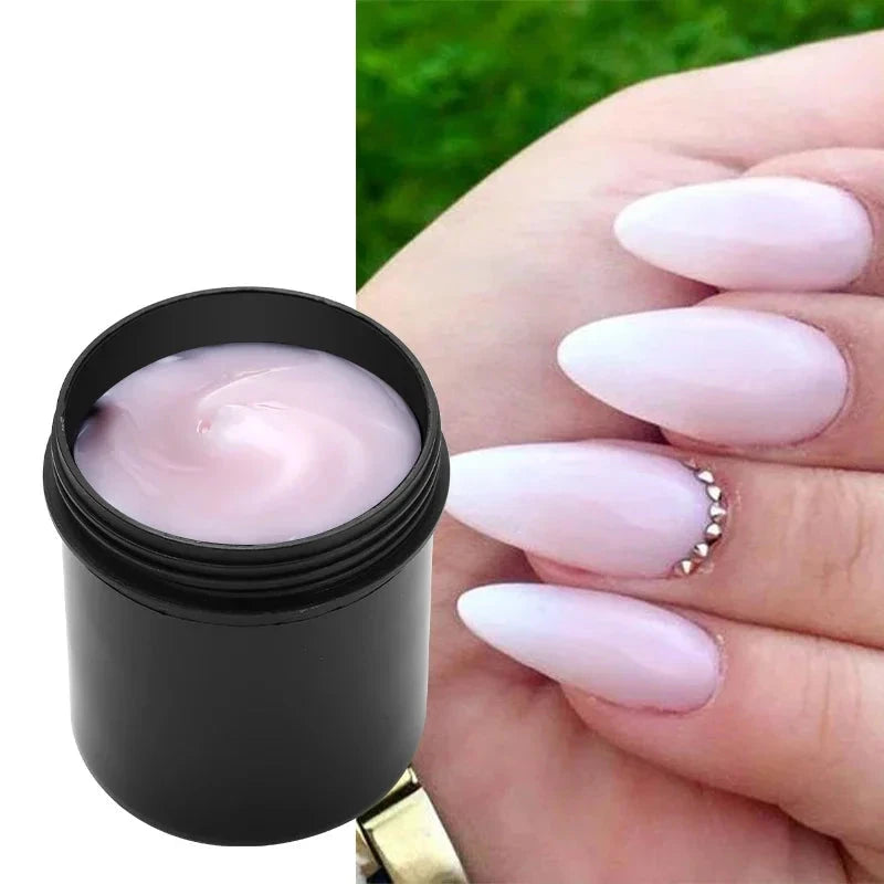 50ml Perfect Ten Nails Builder Nail Extension LED UV Gel