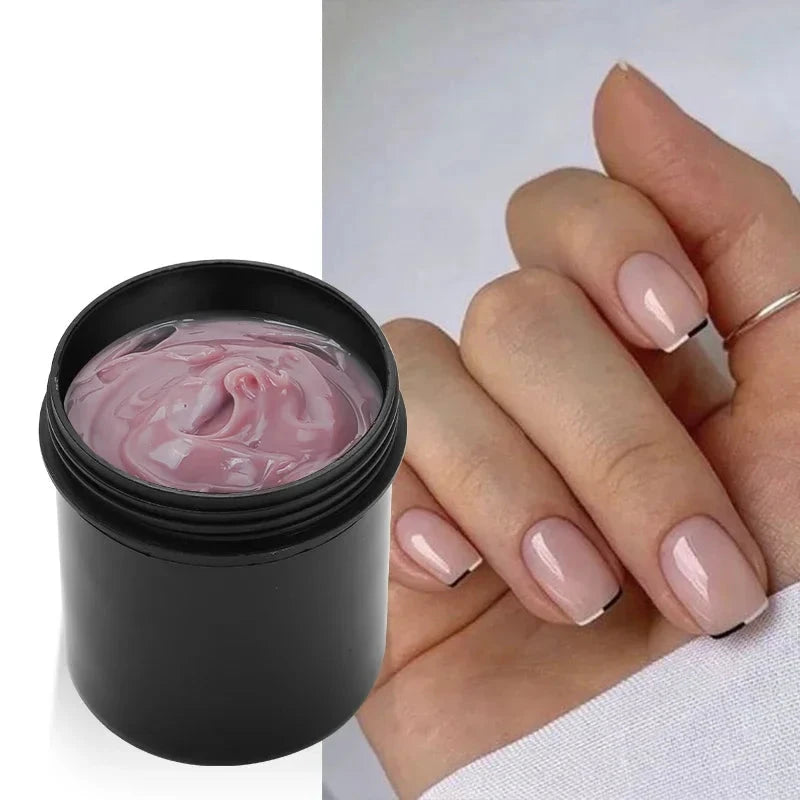 50ml Perfect Ten Nails Builder Nail Extension LED UV Gel