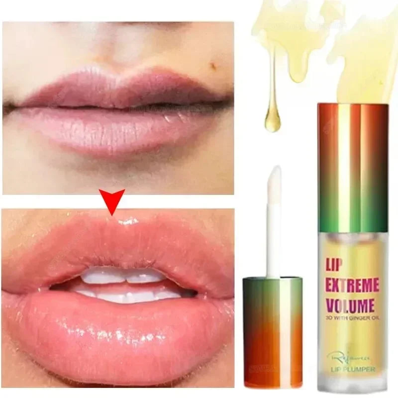 Lip Plumper Oil Serum Instant Voluminous Essence