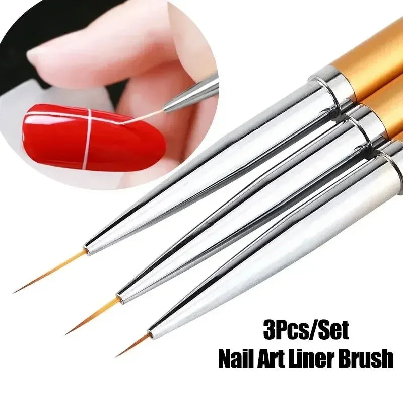 nail art brush set