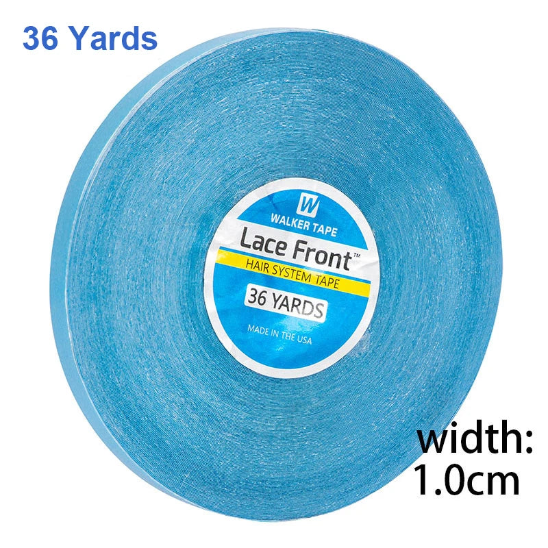 36Yards Hair System Tape Double Side Walker Tape