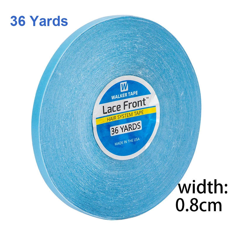 36Yards Hair System Tape Double Side Walker Tape