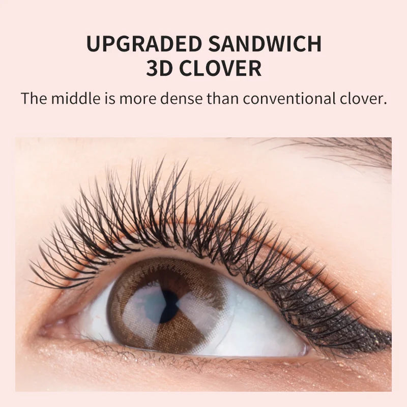 W Shape Eyelash Extension 3D Premade Volume Fan Lashes W Style Lashes Faux Mink Volume Lashes Korean makeup - Beauty 4 Us