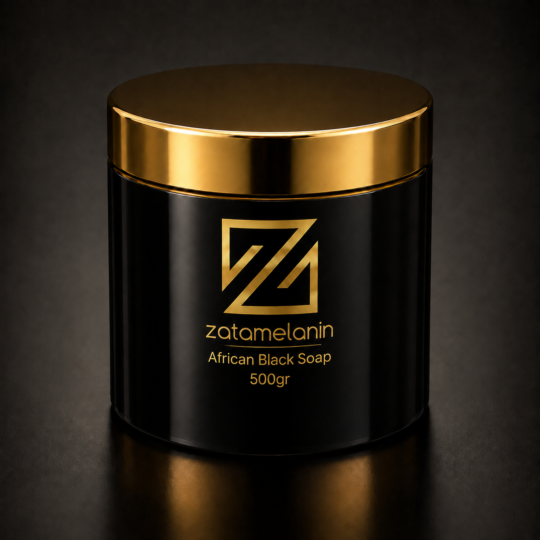 Zatamelanin African Back Soap 500gr