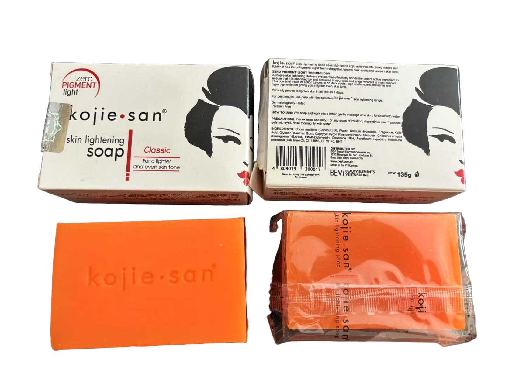 kojie san soap