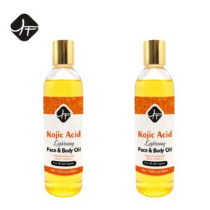 kojic acid face and body oil